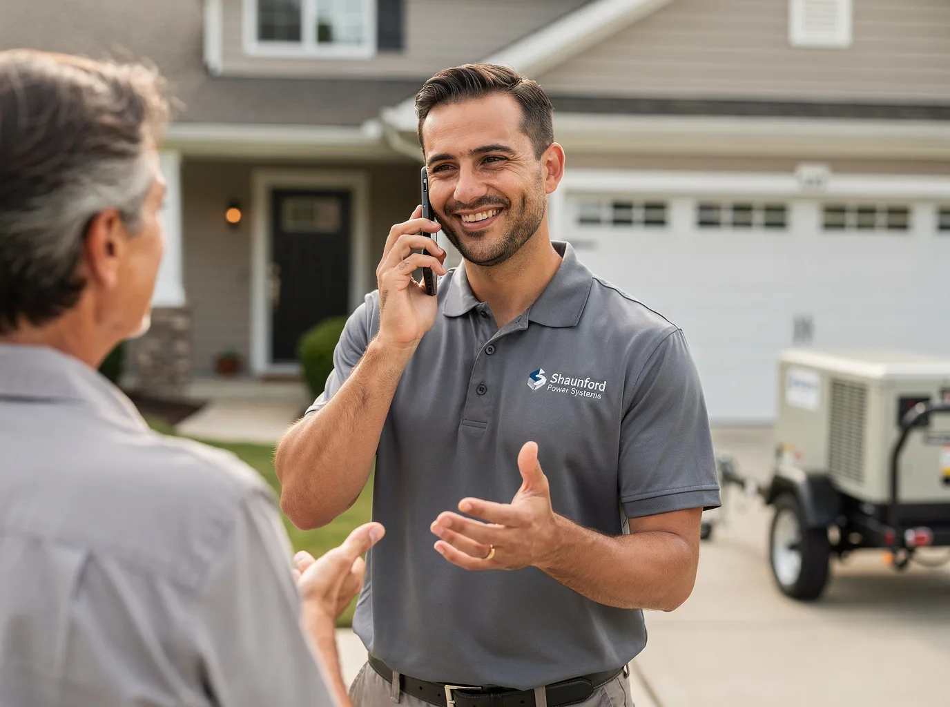 Generator Installation Petersburg, MI FAQs